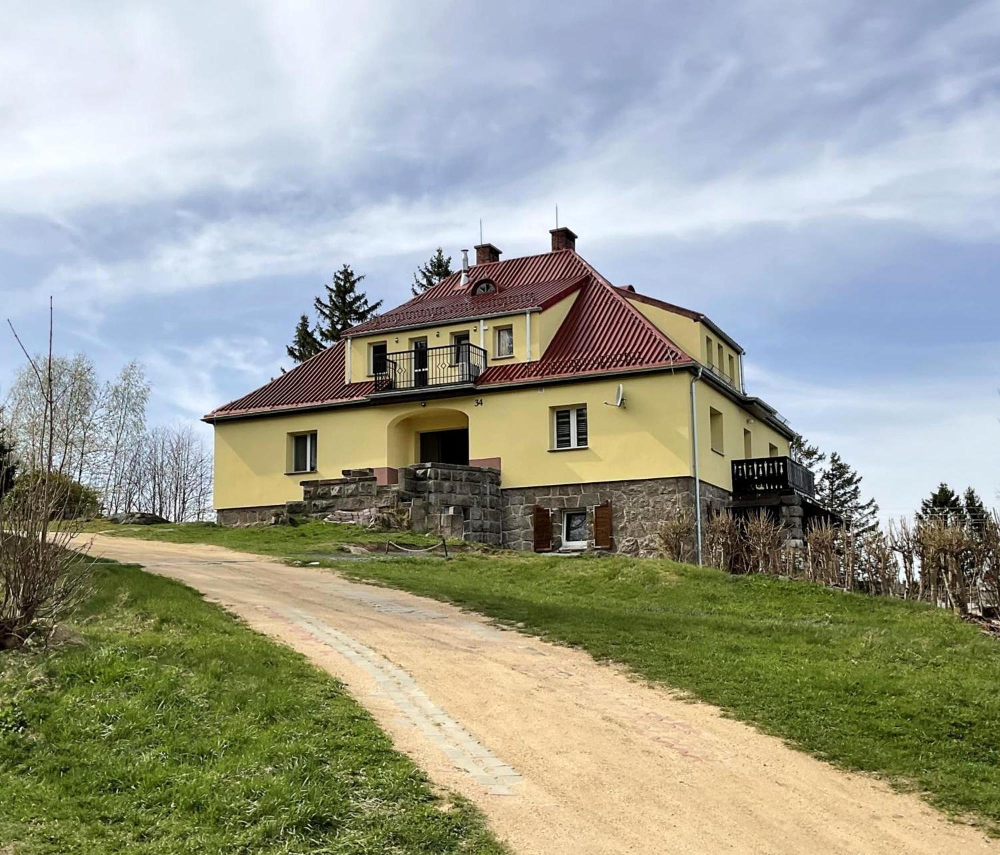 Apartament Karkonoska Przesieka Exterior foto